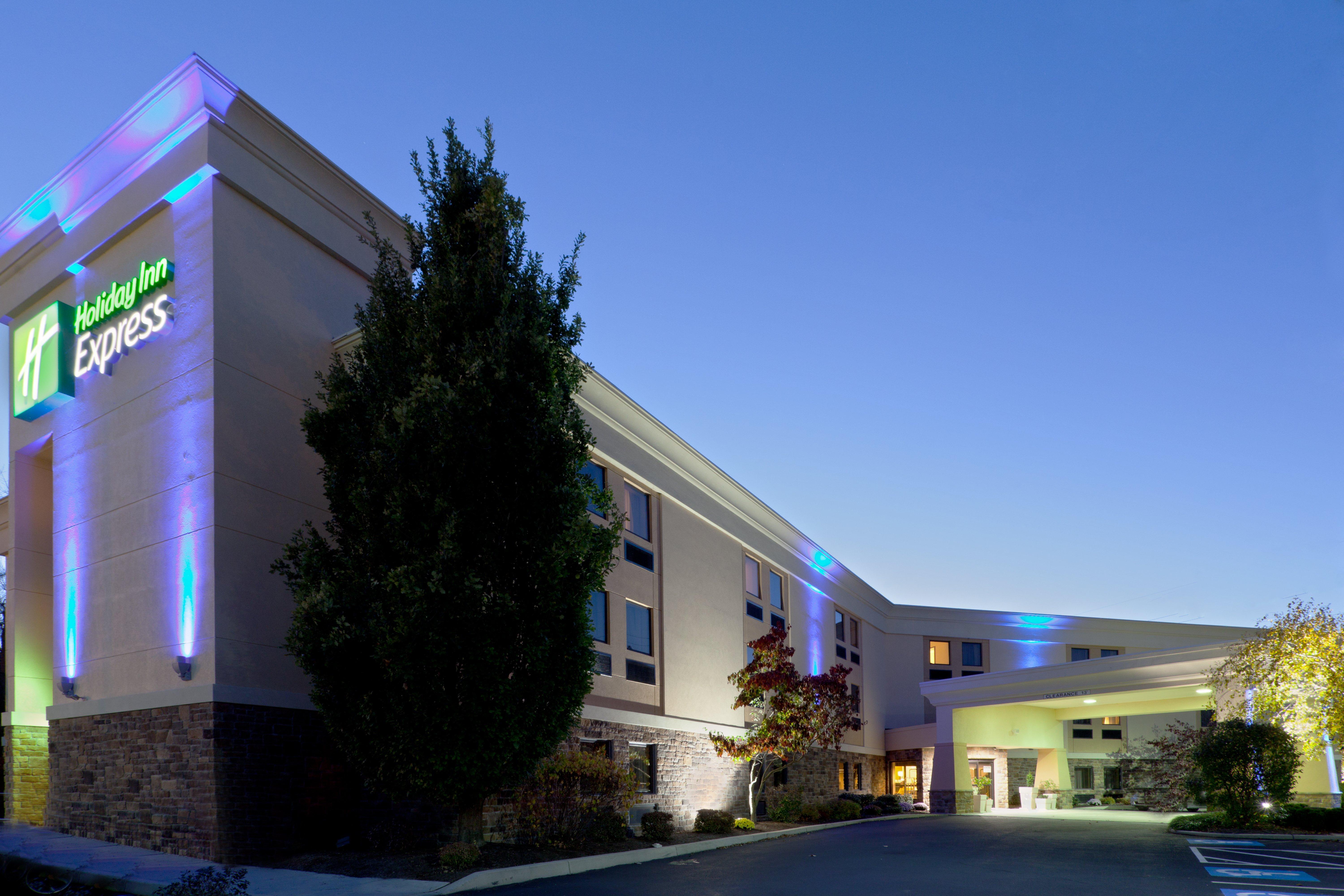 Express Hershey-harrisburg Area By Ihg Hotel Hershey