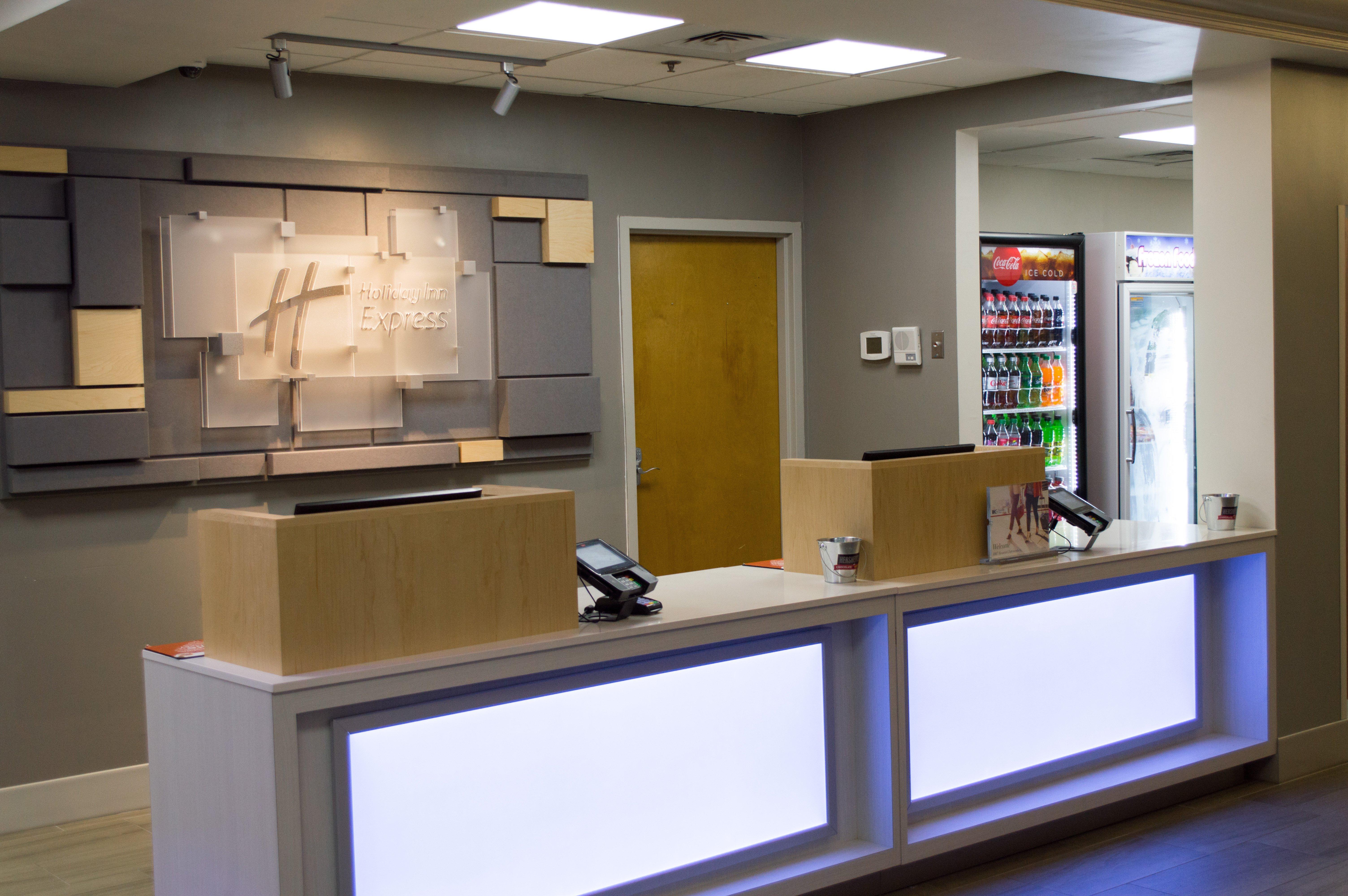 Hotel Express Hershey-harrisburg Area By Ihg 2*