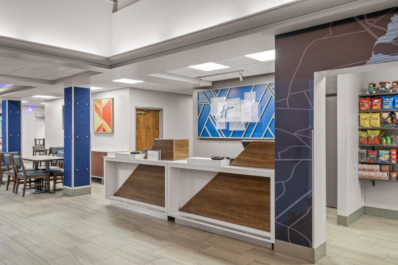 Express Hershey-harrisburg Area By Ihg Hotel 2*