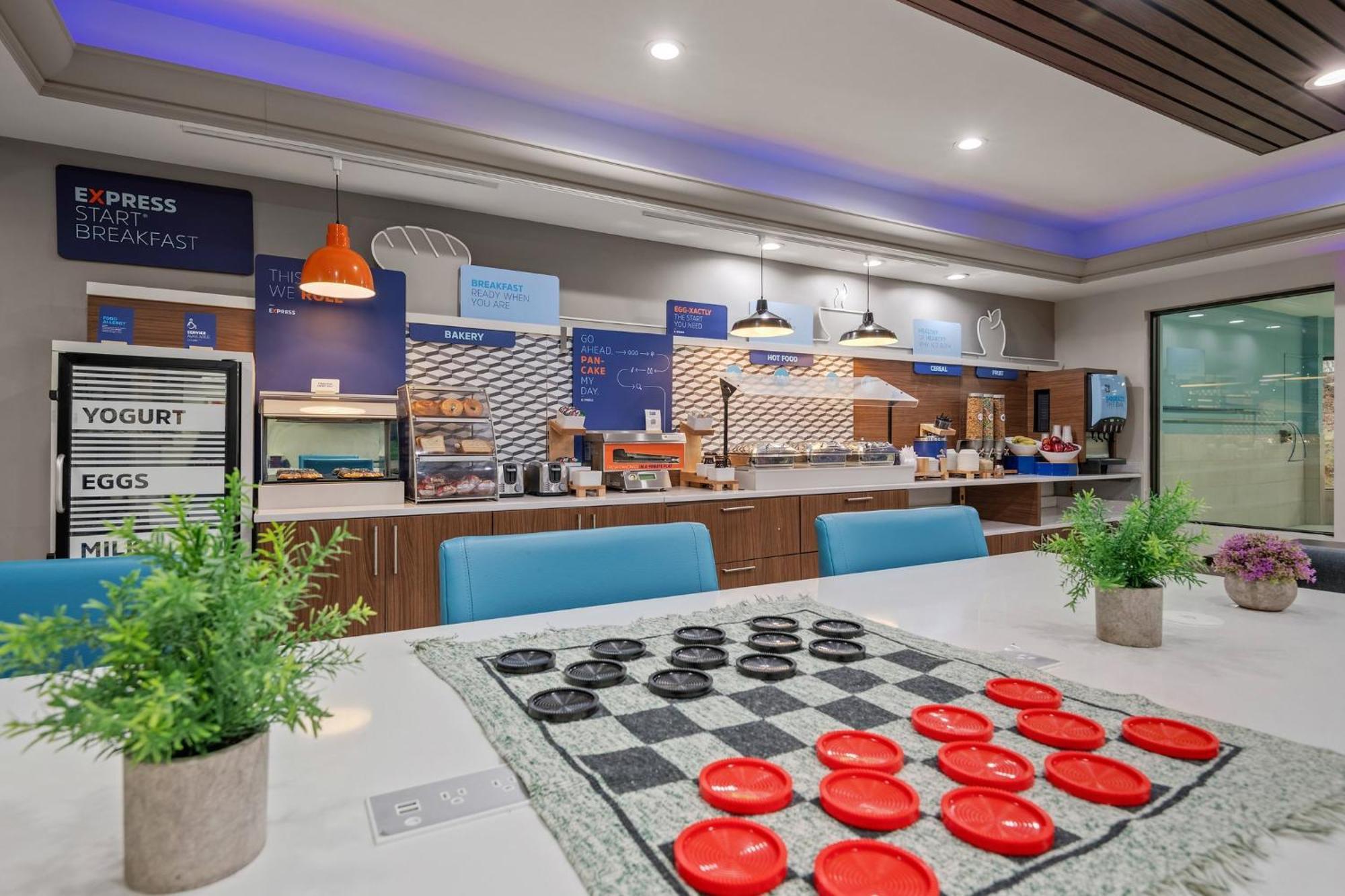 Express Hershey-harrisburg Area By Ihg Hotel