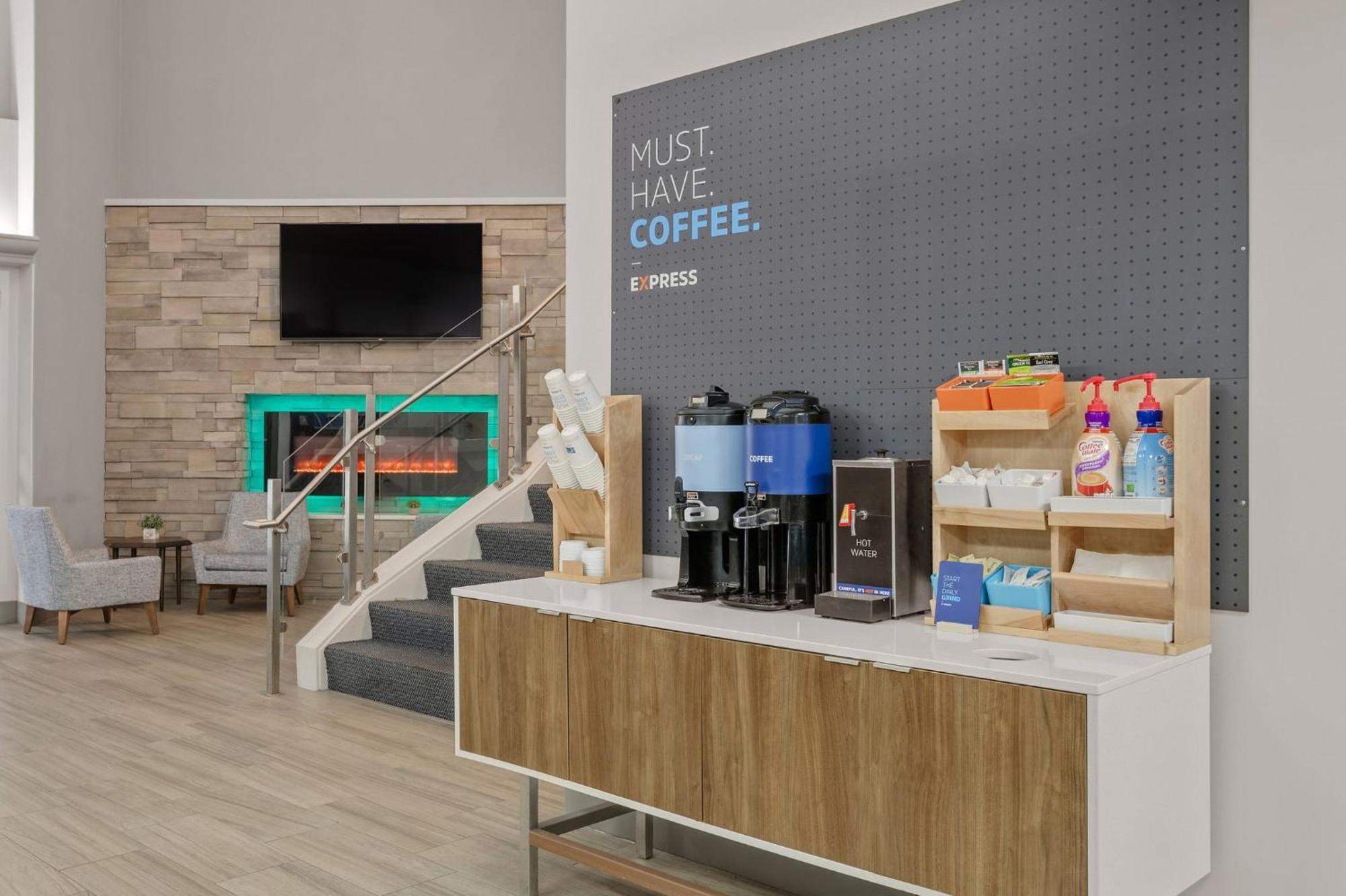 Express Hershey-harrisburg Area By Ihg