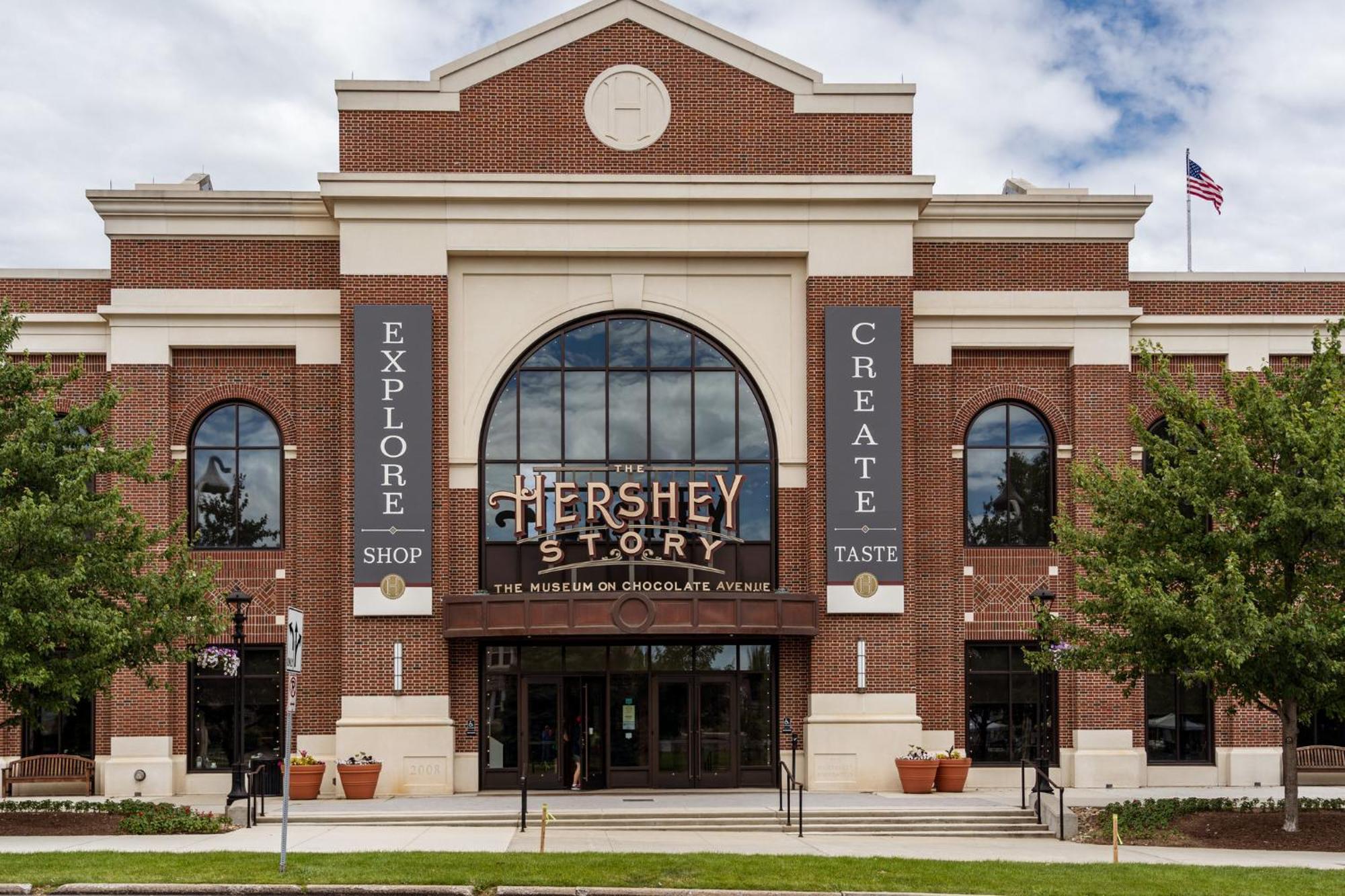 Express Hershey-harrisburg Area By Ihg Hotel 2*