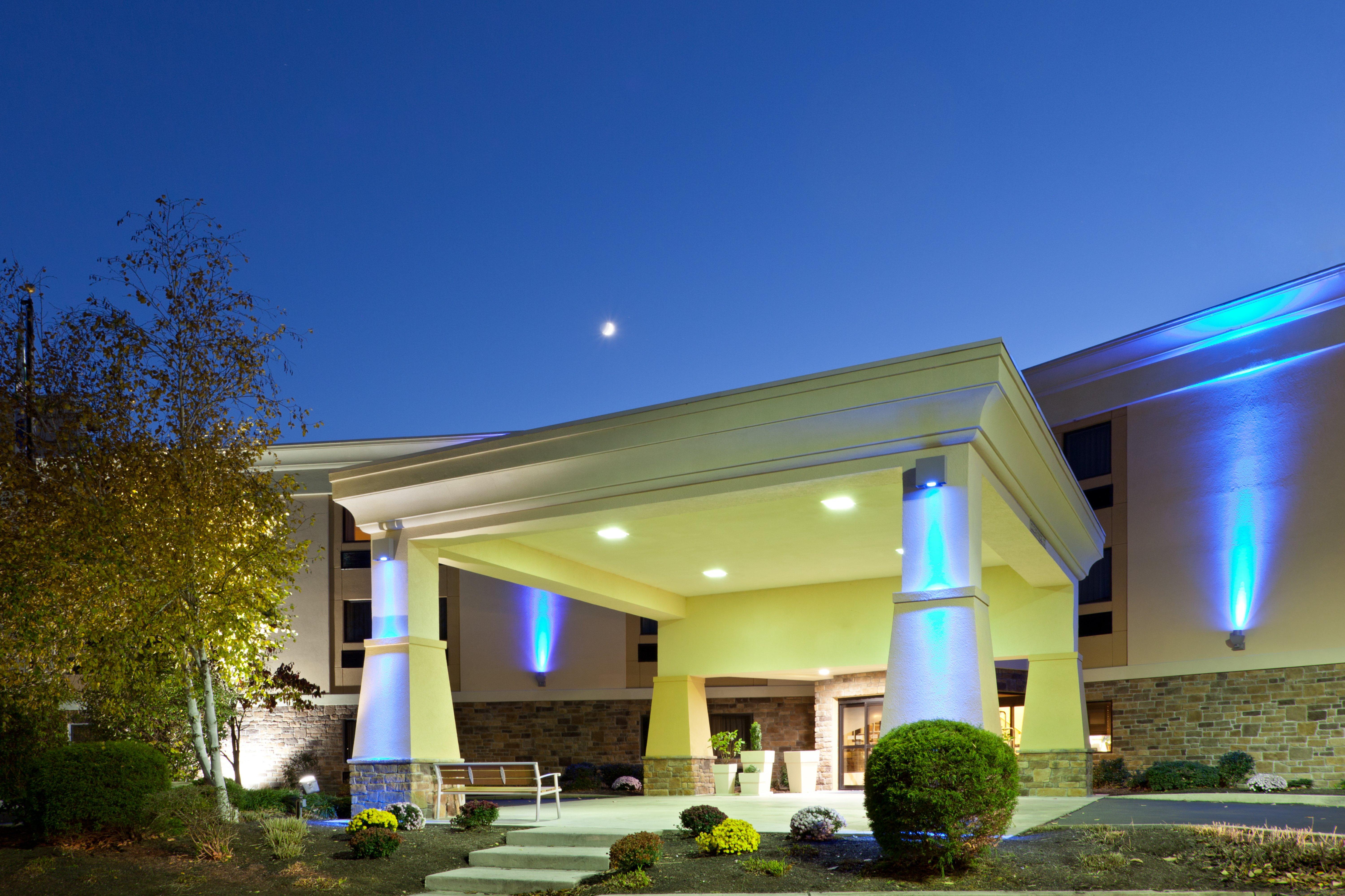 Express Hershey-harrisburg Area By Ihg 2* Hershey