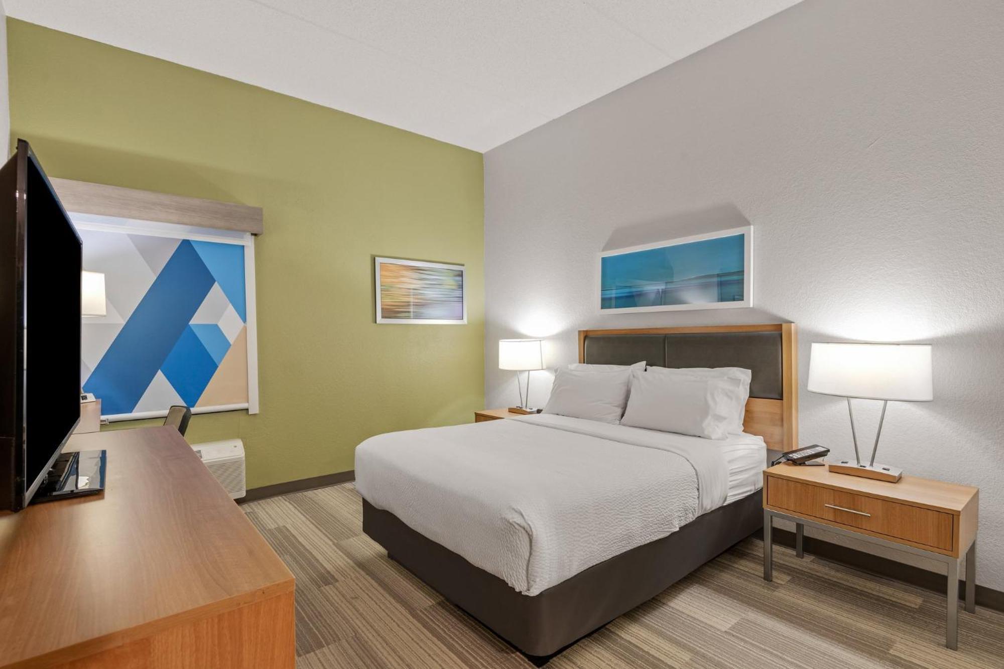Express Hershey-harrisburg Area By Ihg