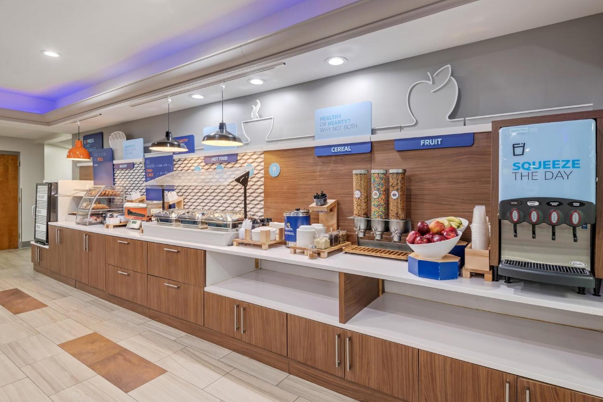 Express Hershey-harrisburg Area By Ihg Hotel